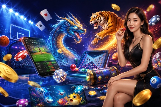 Hành trình phát triển vin68