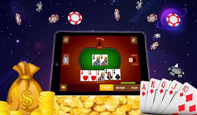 Rất nhiều game bài chất lượng tại vin68