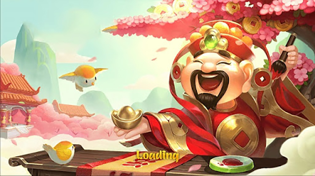 Game Thần Tài tại vin68