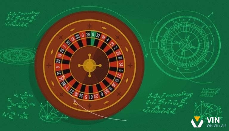 Bàn quay roulette có cấu trúc như thế nào?