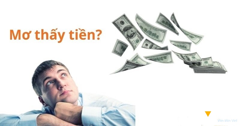 Mơ thấy tiền mất nhưng rồi có lại mang một điềm báo tốt