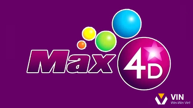 Xổ số MAX 4D là hình thức xổ số hấp dẫn với cơ hội thắng lớn,