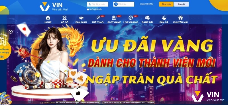 Nên chọn các trang cá cược uy tín như Vin68