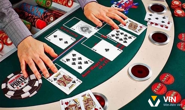 Stud Poker là gì? Stud Poker có những điểm nổi bật gì?